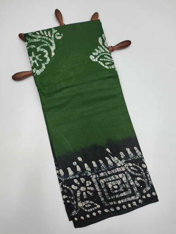 Bengal Cotton Saree-7th Batch