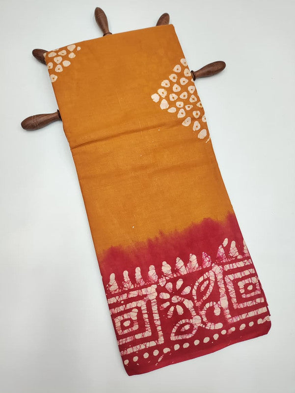 Bengal Cotton Saree-7th Batch