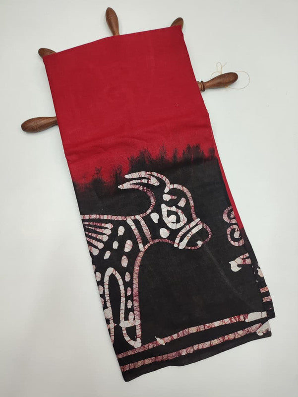 Bengal Cotton Saree-7th Batch