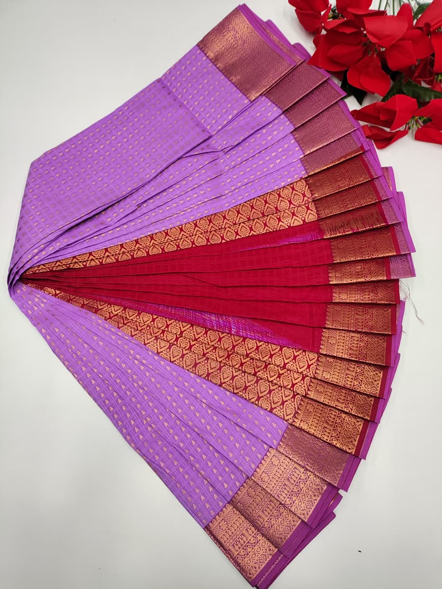 Diya Saree (1000 Putta Saree) DY11