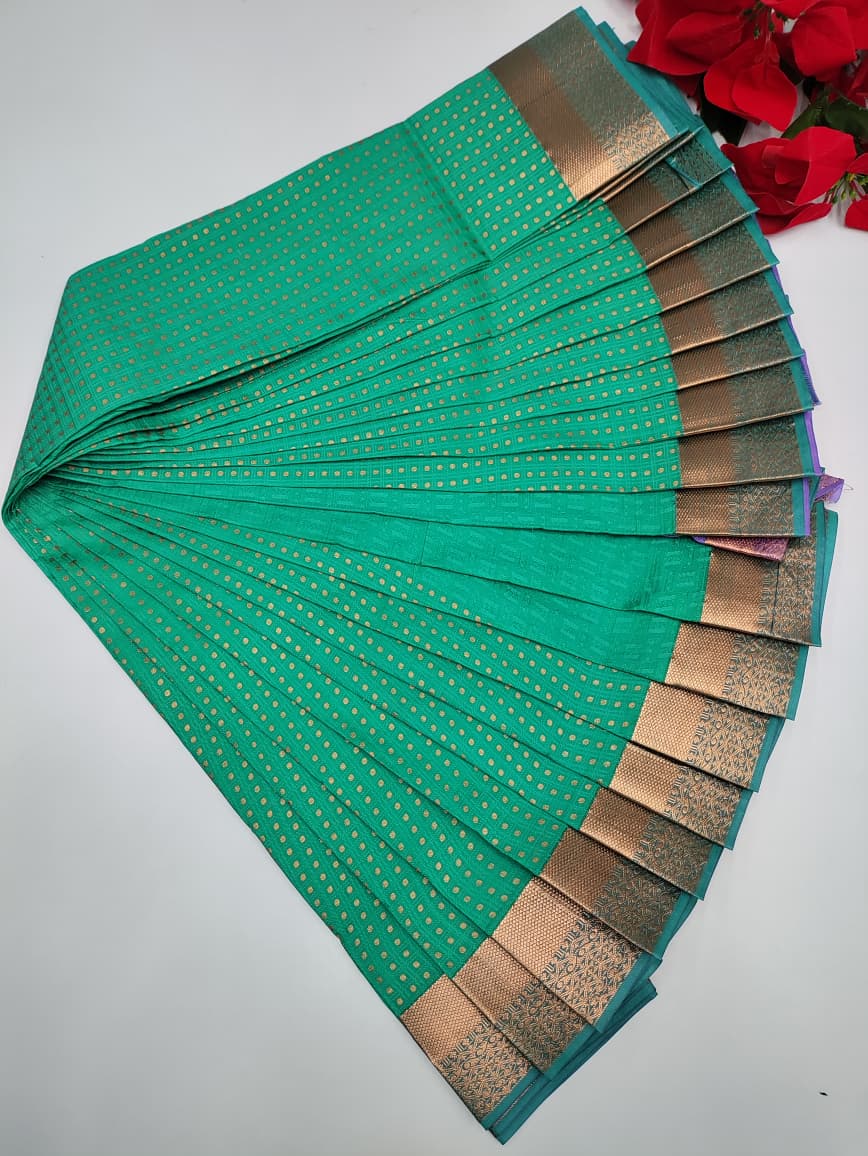 Diya Saree (1000 Putta Saree) DY06