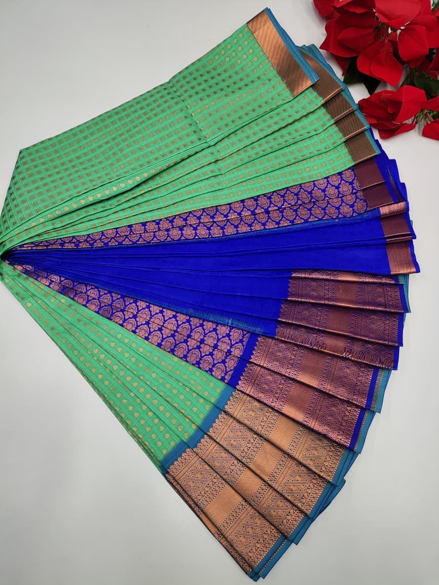 Diya Saree (1000 Putta Saree) DY04