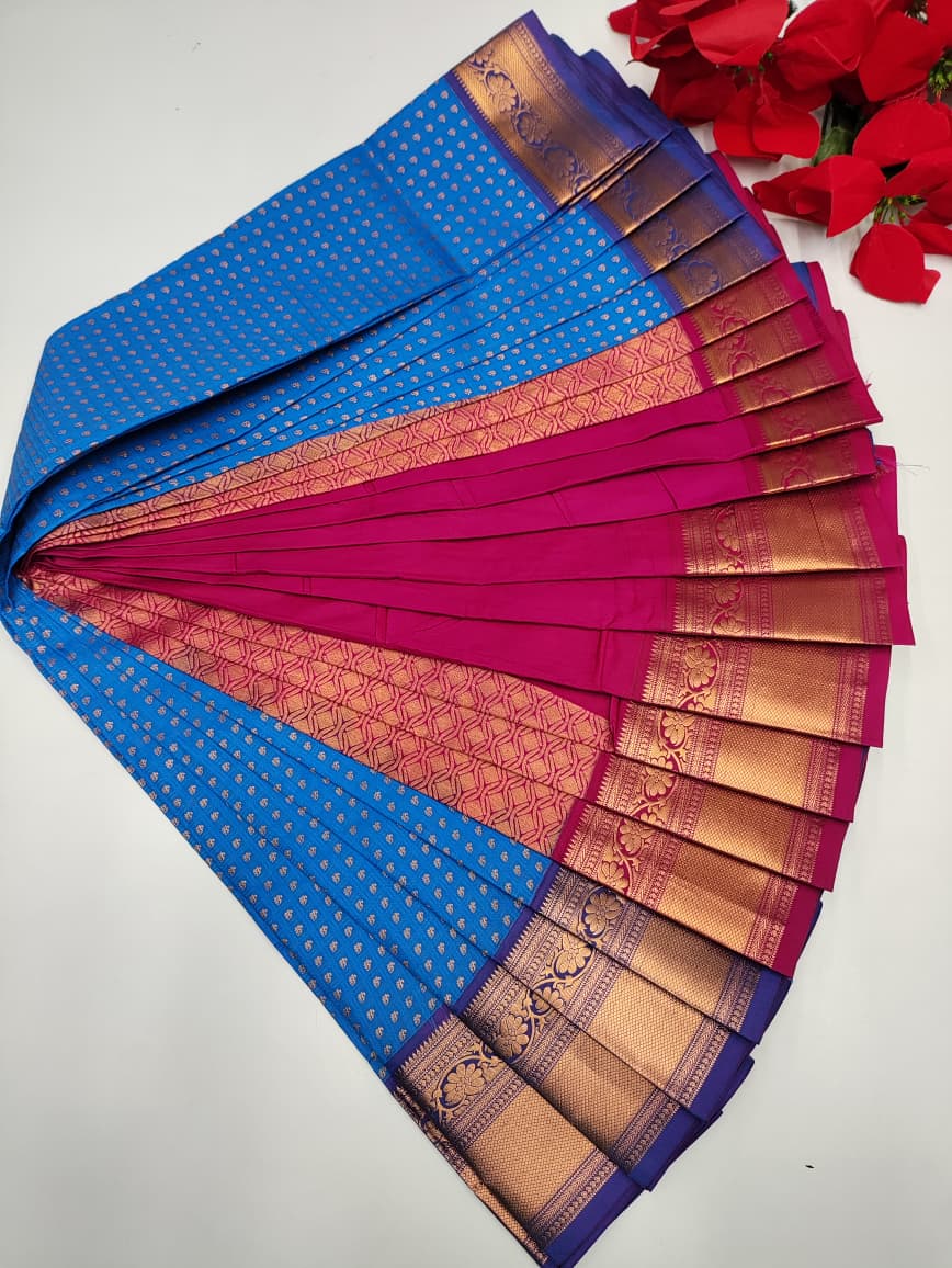 Diya Saree (1000 Putta Saree) DY15