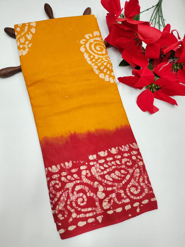 Bengal Cotton Saree-10th Batch