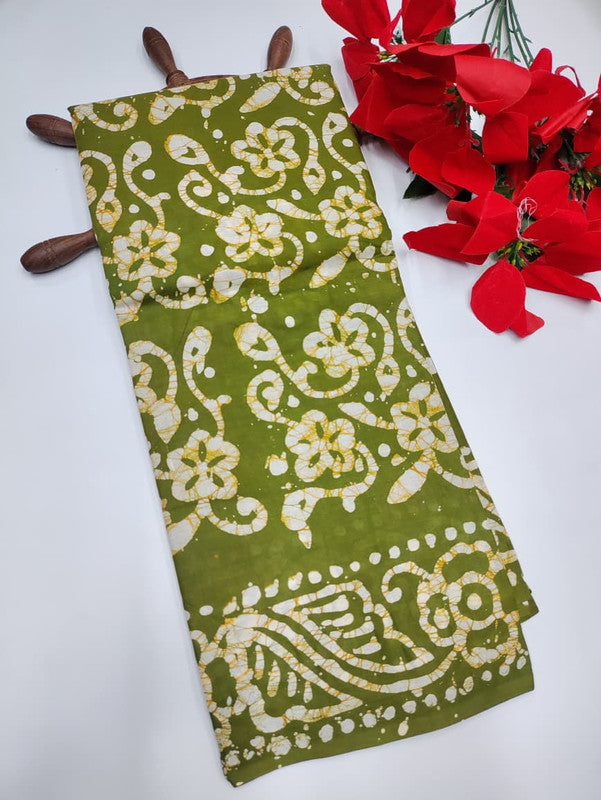 Bengal Cotton Saree-10th Batch