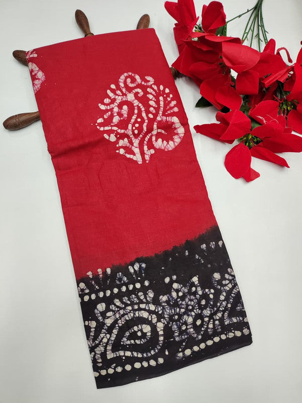Bengal Cotton Saree-10th Batch