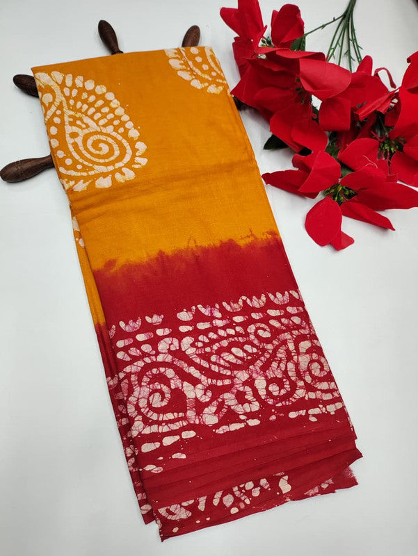 Bengal Cotton Saree-10th Batch