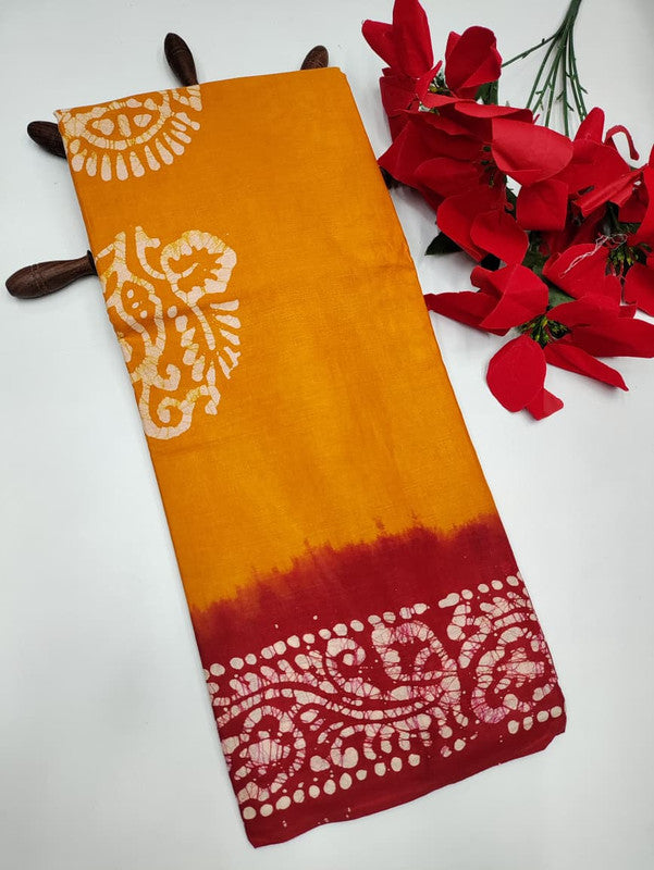 Bengal Cotton Saree-10th Batch