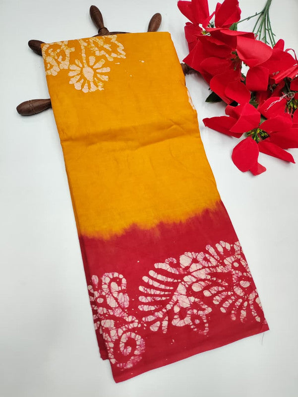 Bengal Cotton Saree-10th Batch