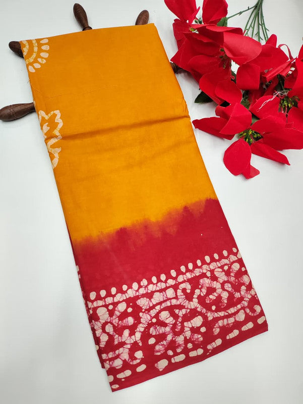 Bengal Cotton Saree-10th Batch