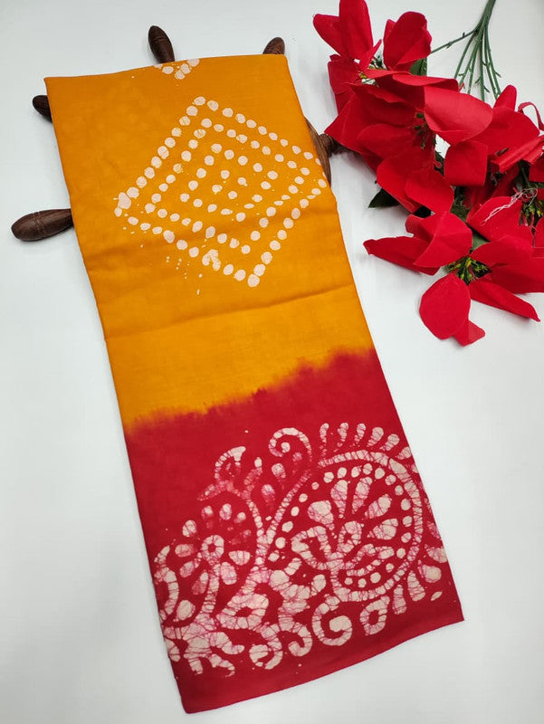 Bengal Cotton Saree-10th Batch