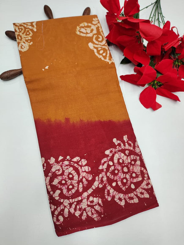 Bengal Cotton Saree-10th Batch