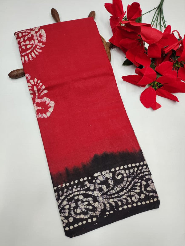 Bengal Cotton Saree-10th Batch