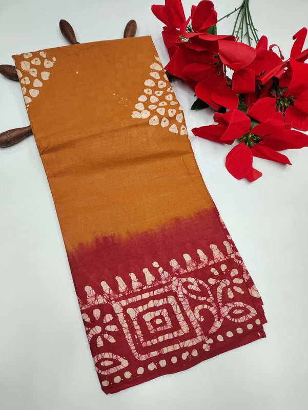 Bengal Cotton Saree-10th Batch