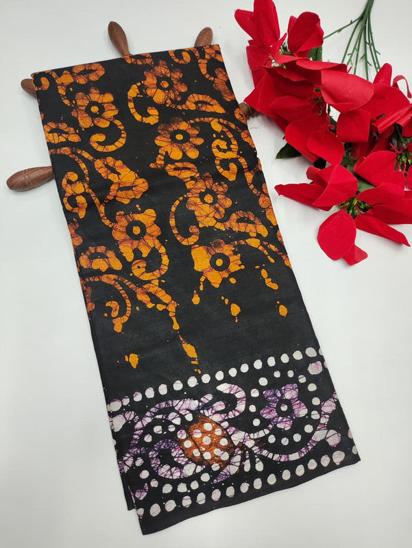 Bengal Cotton Saree-10th Batch