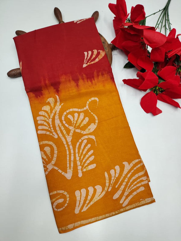 Bengal Cotton Saree-10th Batch