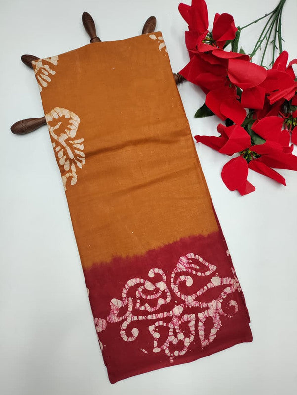 Bengal Cotton Saree-10th Batch