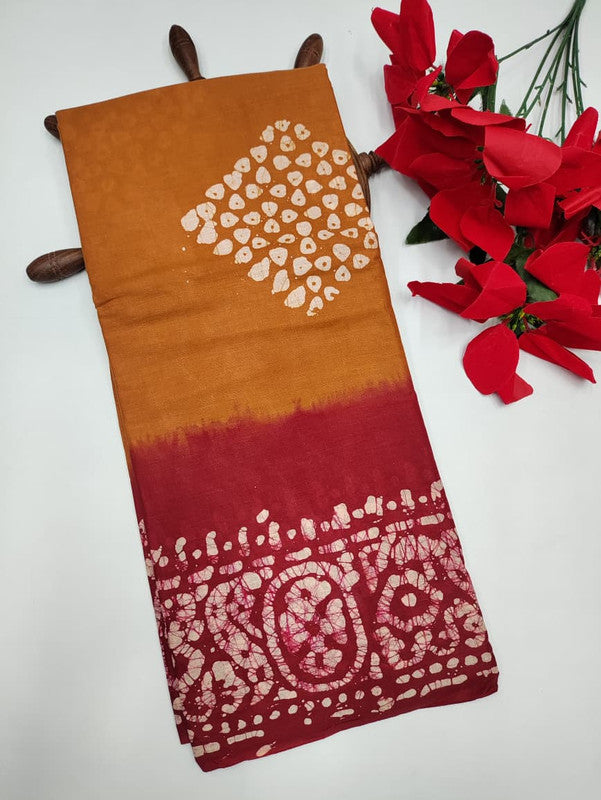 Bengal Cotton Saree-10th Batch