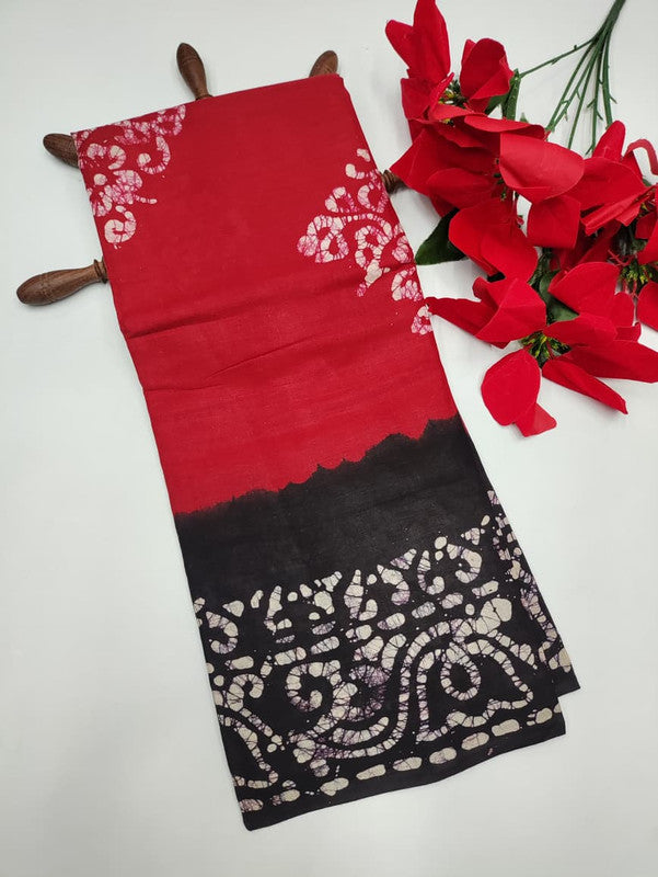 Bengal Cotton Saree-10th Batch
