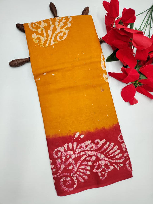 Bengal Cotton Saree-10th Batch