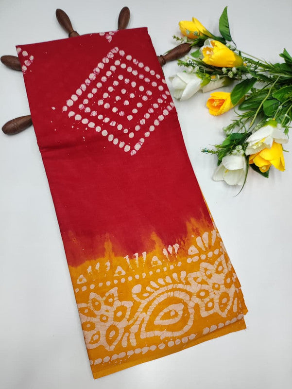 Bengal Cotton Saree-11th Batch