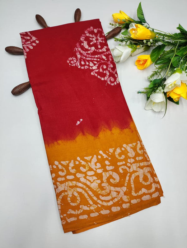 Bengal Cotton Saree-11th Batch
