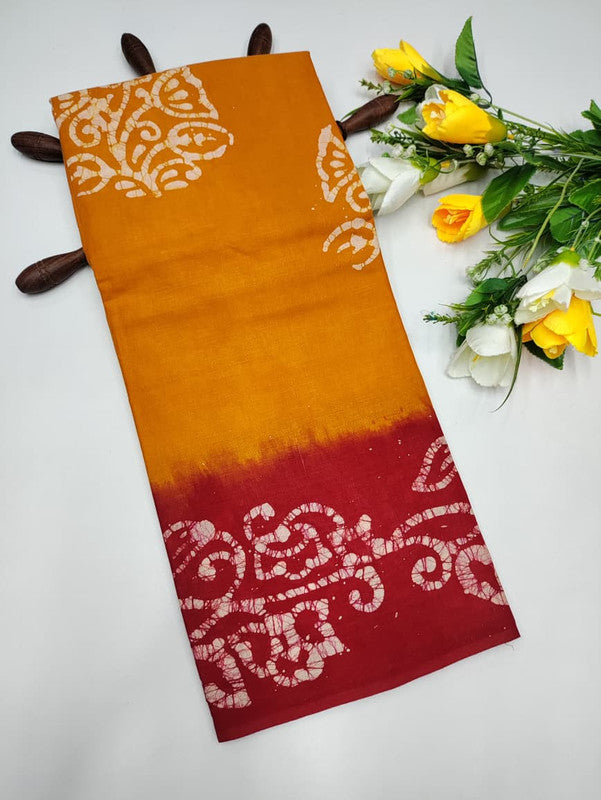 Bengal Cotton Saree-11th Batch