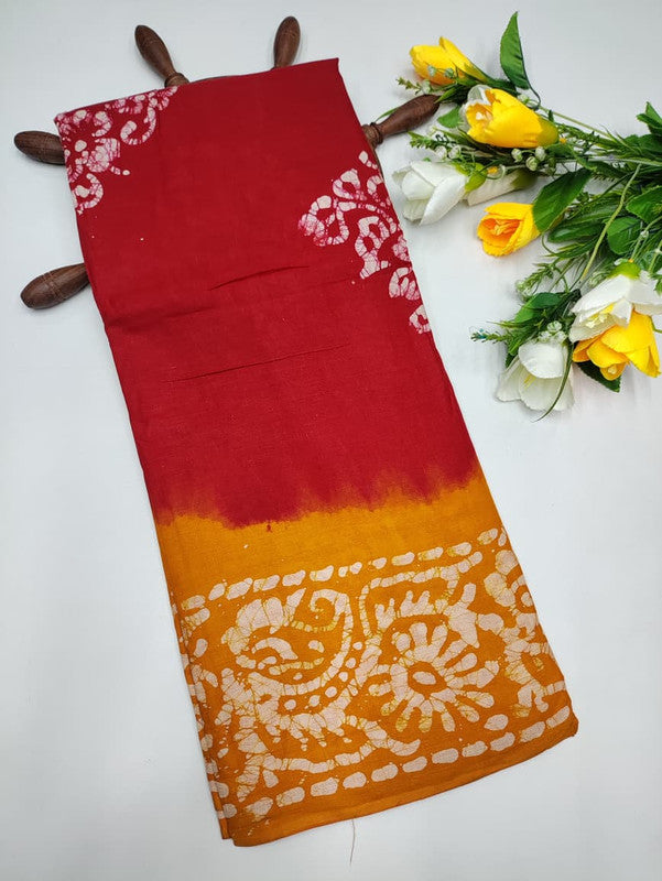 Bengal Cotton Saree-11th Batch