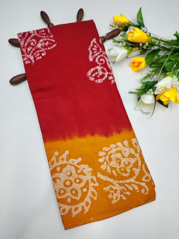 Bengal Cotton Saree-11th Batch