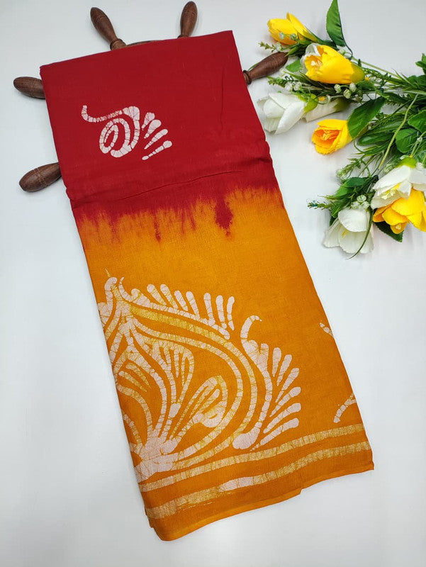 Bengal Cotton Saree-11th Batch