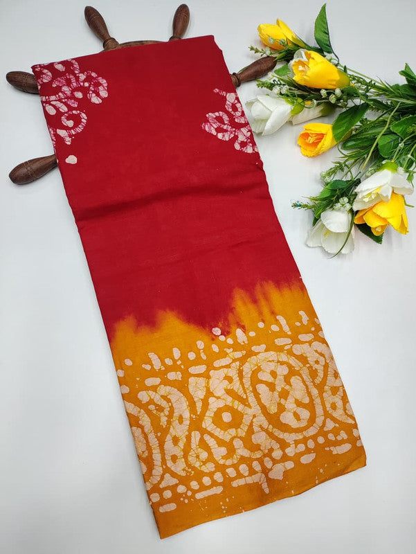 Bengal Cotton Saree-11th Batch