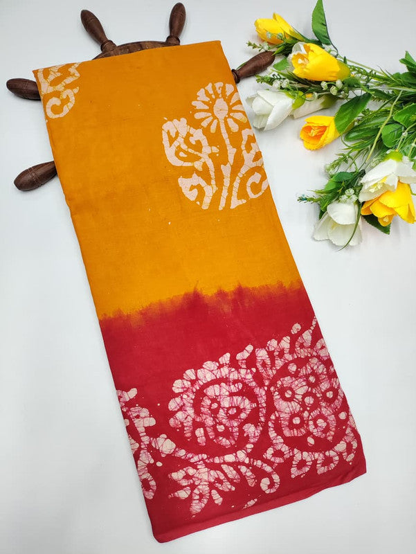 Bengal Cotton Saree-11th Batch