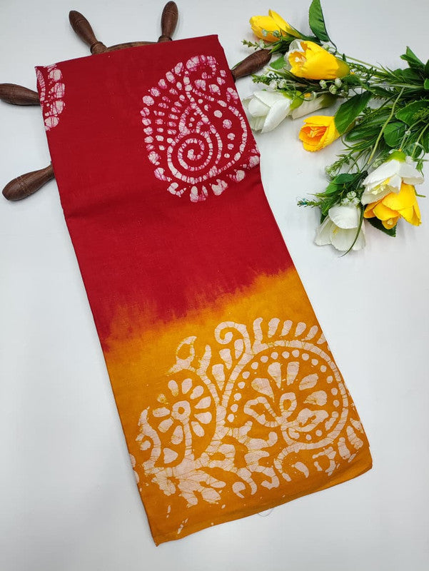 Bengal Cotton Saree-11th Batch