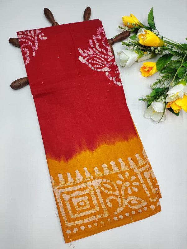 Bengal Cotton Saree-11th Batch