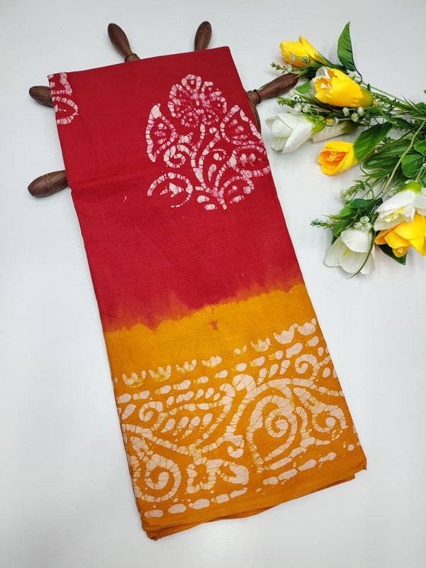 Bengal Cotton Saree-11th Batch