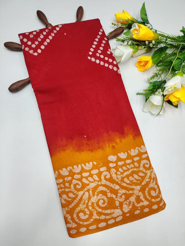 Bengal Cotton Saree-11th Batch