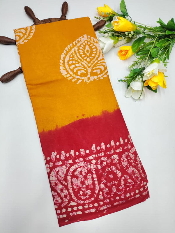 Bengal Cotton Saree-11th Batch