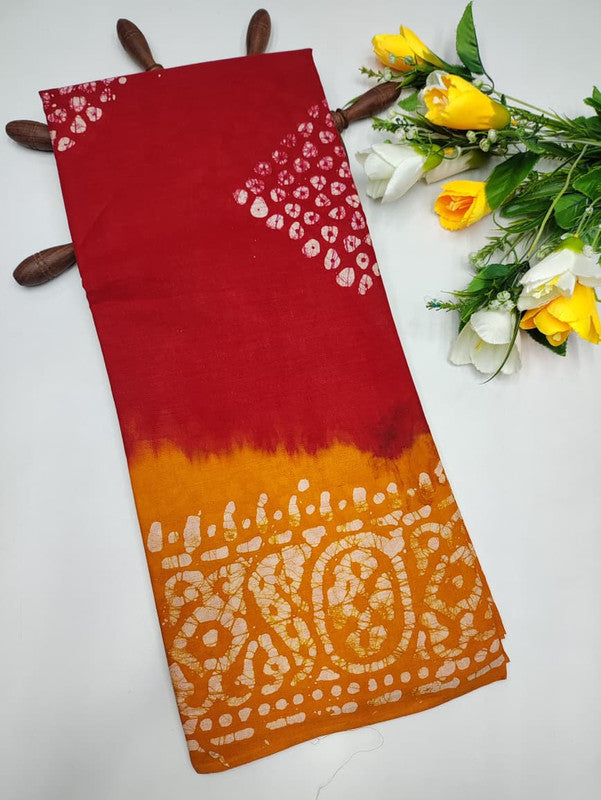 Bengal Cotton Saree-11th Batch