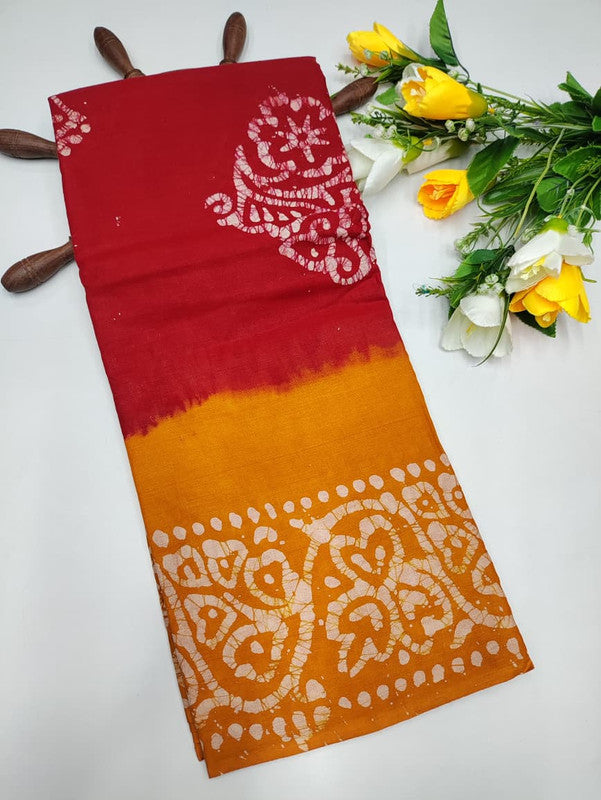 Bengal Cotton Saree-11th Batch