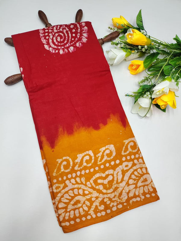 Bengal Cotton Saree-11th Batch