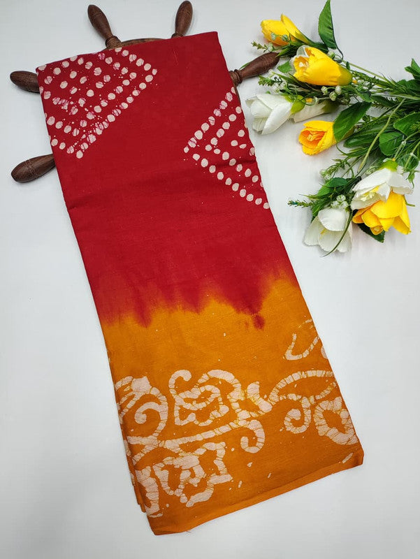 Bengal Cotton Saree-11th Batch