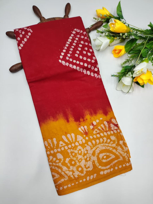 Bengal Cotton Saree-11th Batch