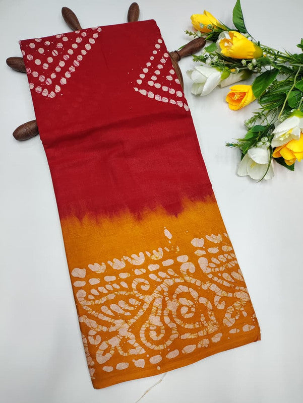Bengal Cotton Saree-11th Batch