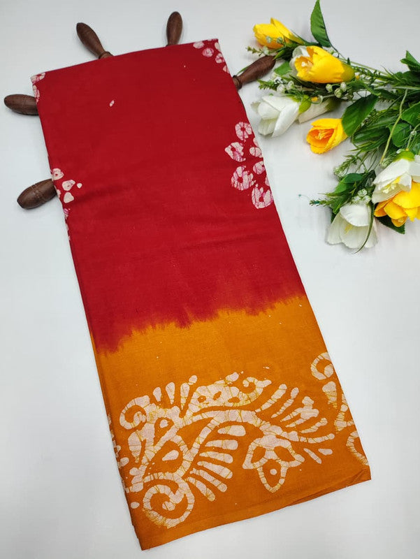 Bengal Cotton Saree-11th Batch