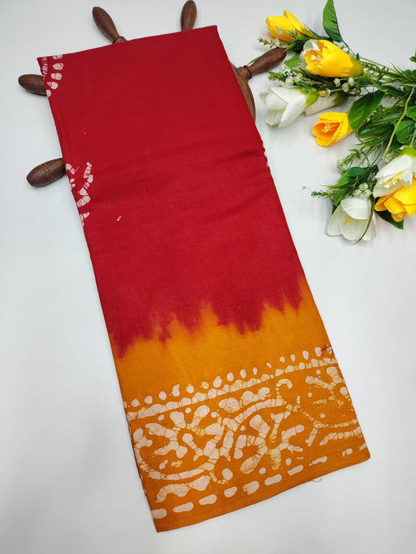 Bengal Cotton Saree-11th Batch