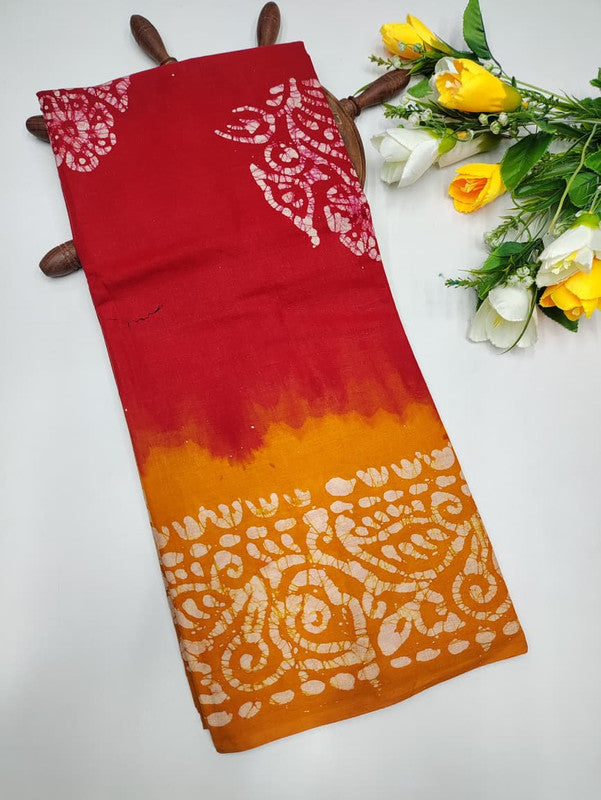 Bengal Cotton Saree-11th Batch