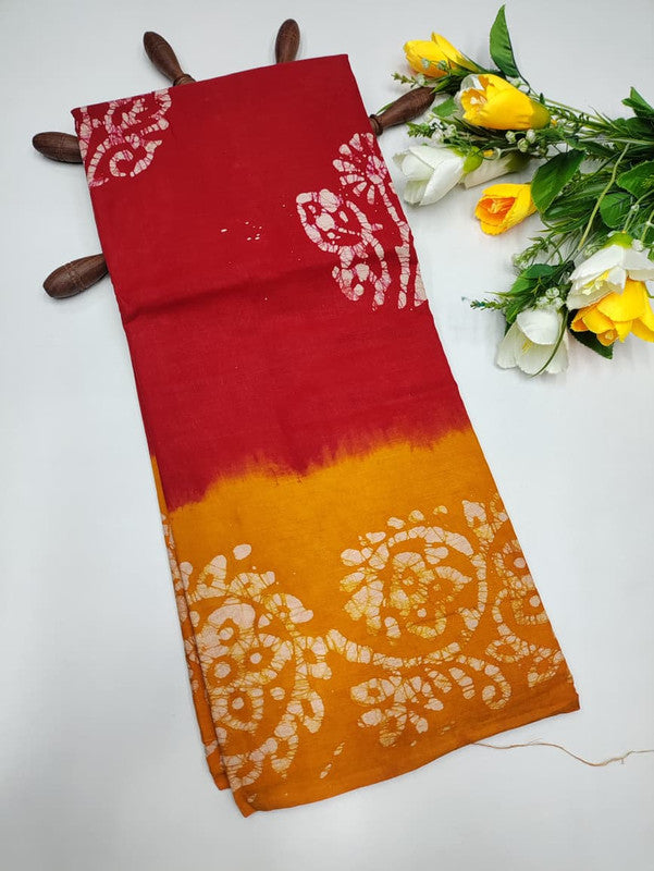 Bengal Cotton Saree-11th Batch