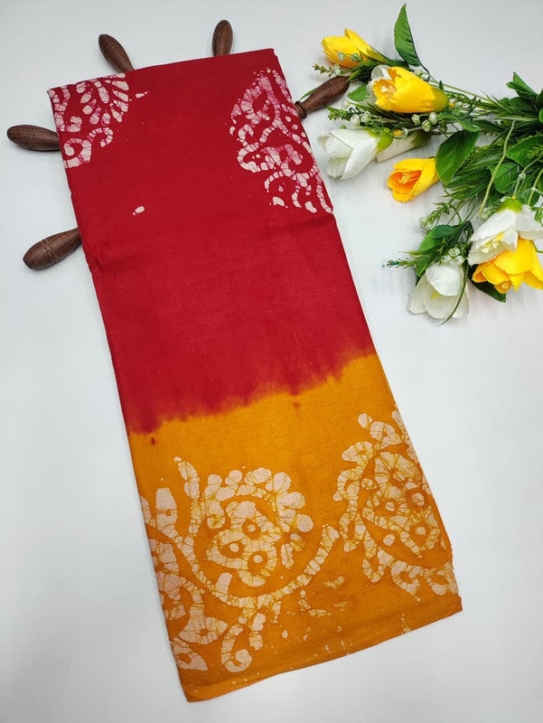 Bengal Cotton Saree-11th Batch