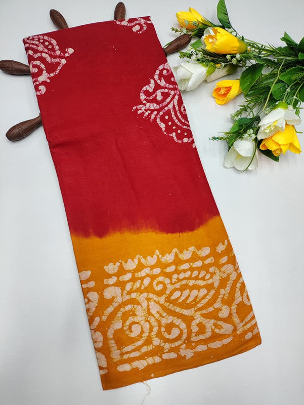 Bengal Cotton Saree-11th Batch