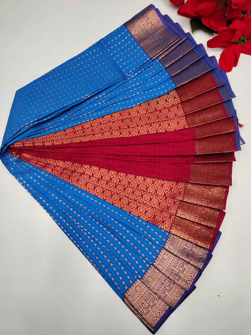 Diya Saree (1000 Putta Saree) DY25